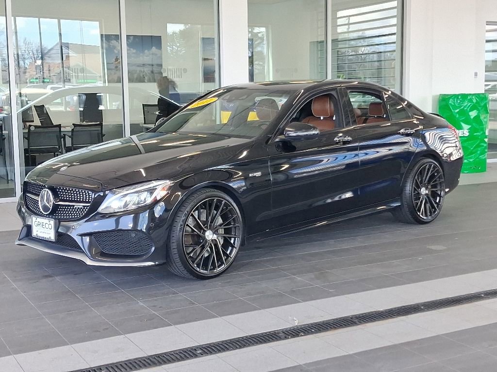 Used 2017 Mercedes-Benz C 43 AMG 4MATIC Sedan image 5