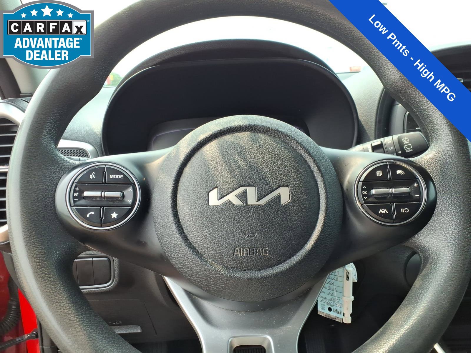 Used 2023 Kia Soul LX FWD image 22