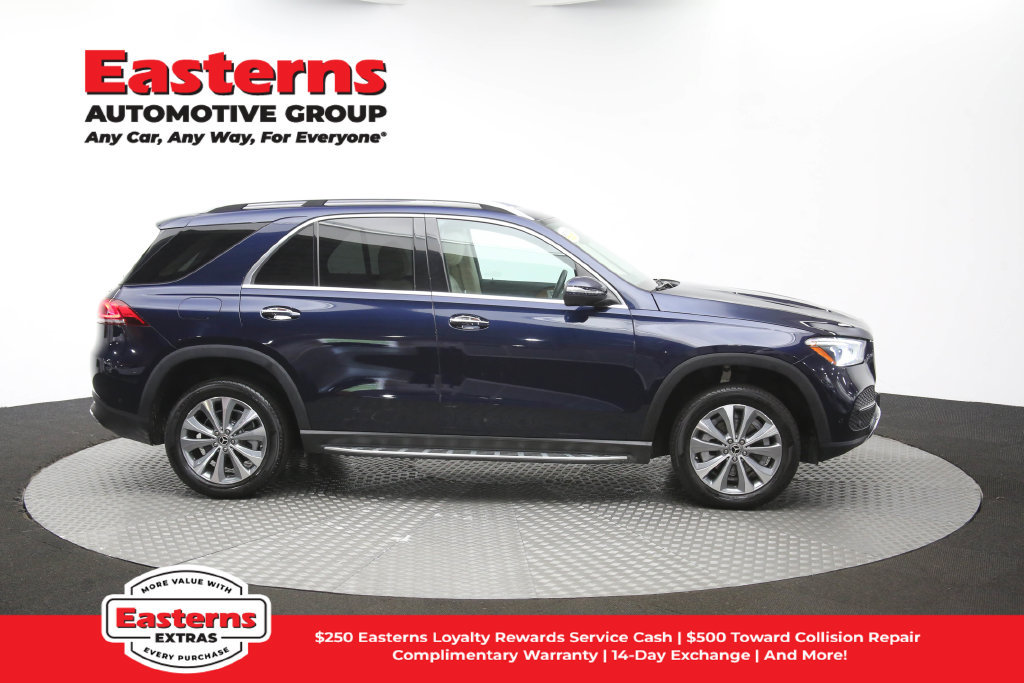 Used 2020 Mercedes-Benz GLE 350 4MATIC w/ Premium Package image 48