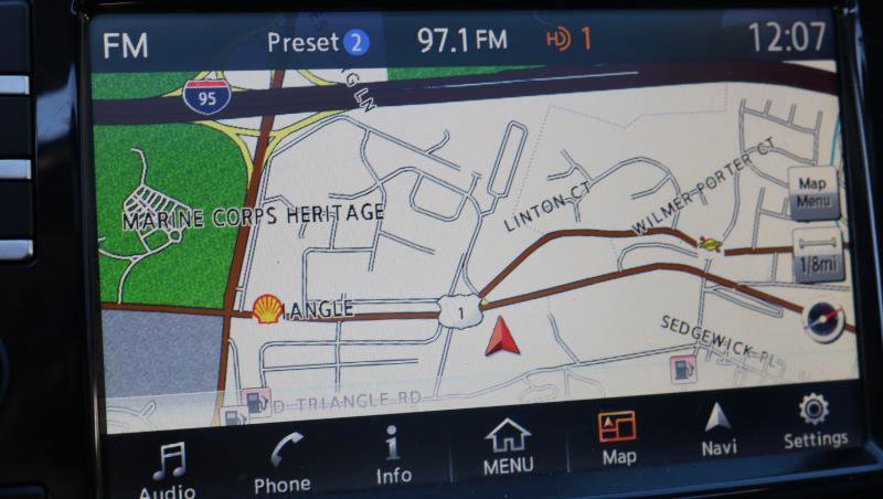 Used 2018 Nissan Maxima 3.5 SL image 14