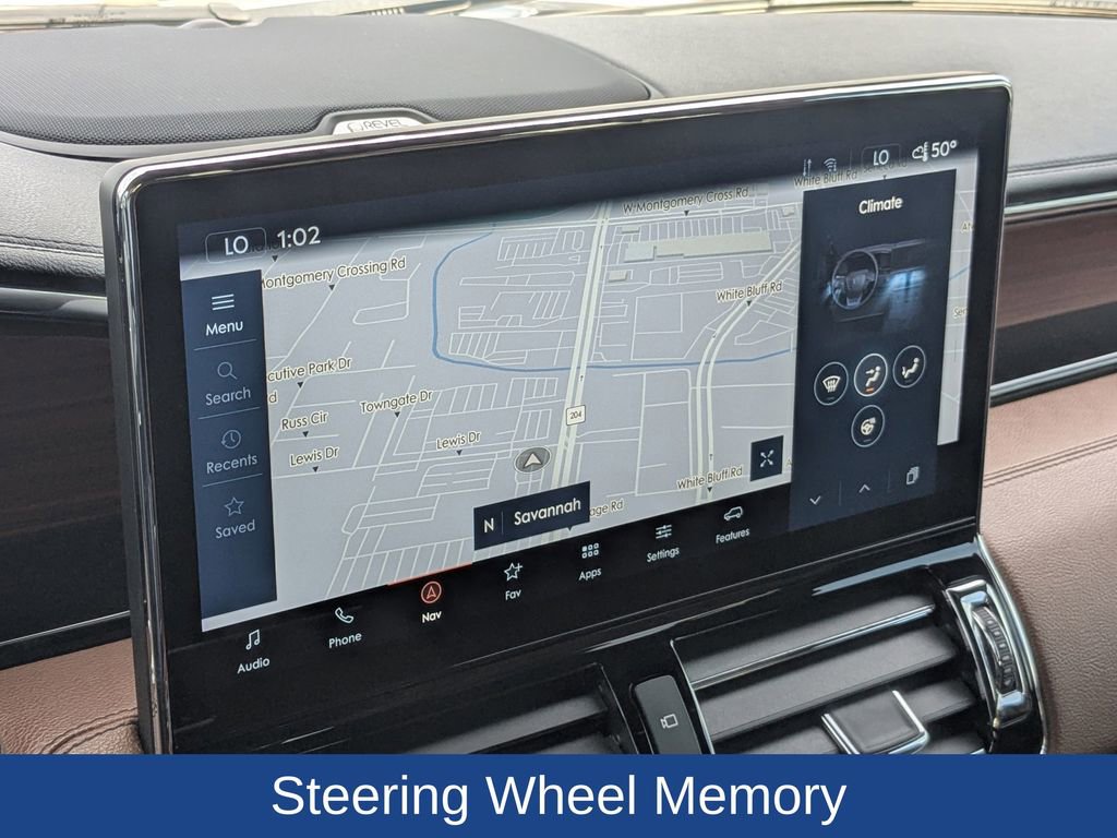 Used 2024 Lincoln Navigator Reserve image 24