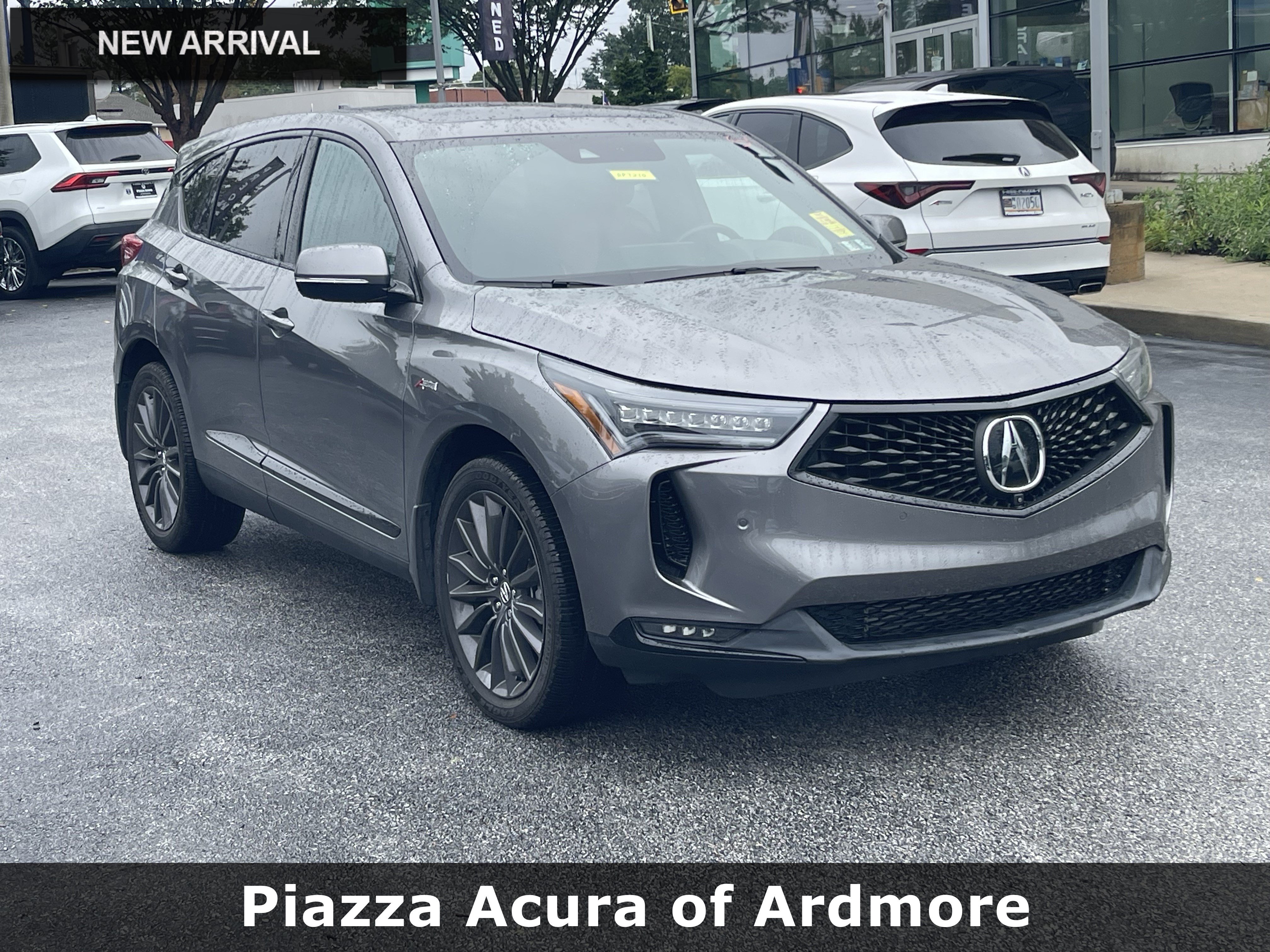 Used 2024 Acura RDX w/ Advance Package