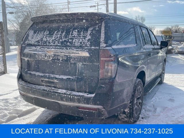Certified 2023 Chevrolet Suburban LS w/ Driver Alert Package image 3