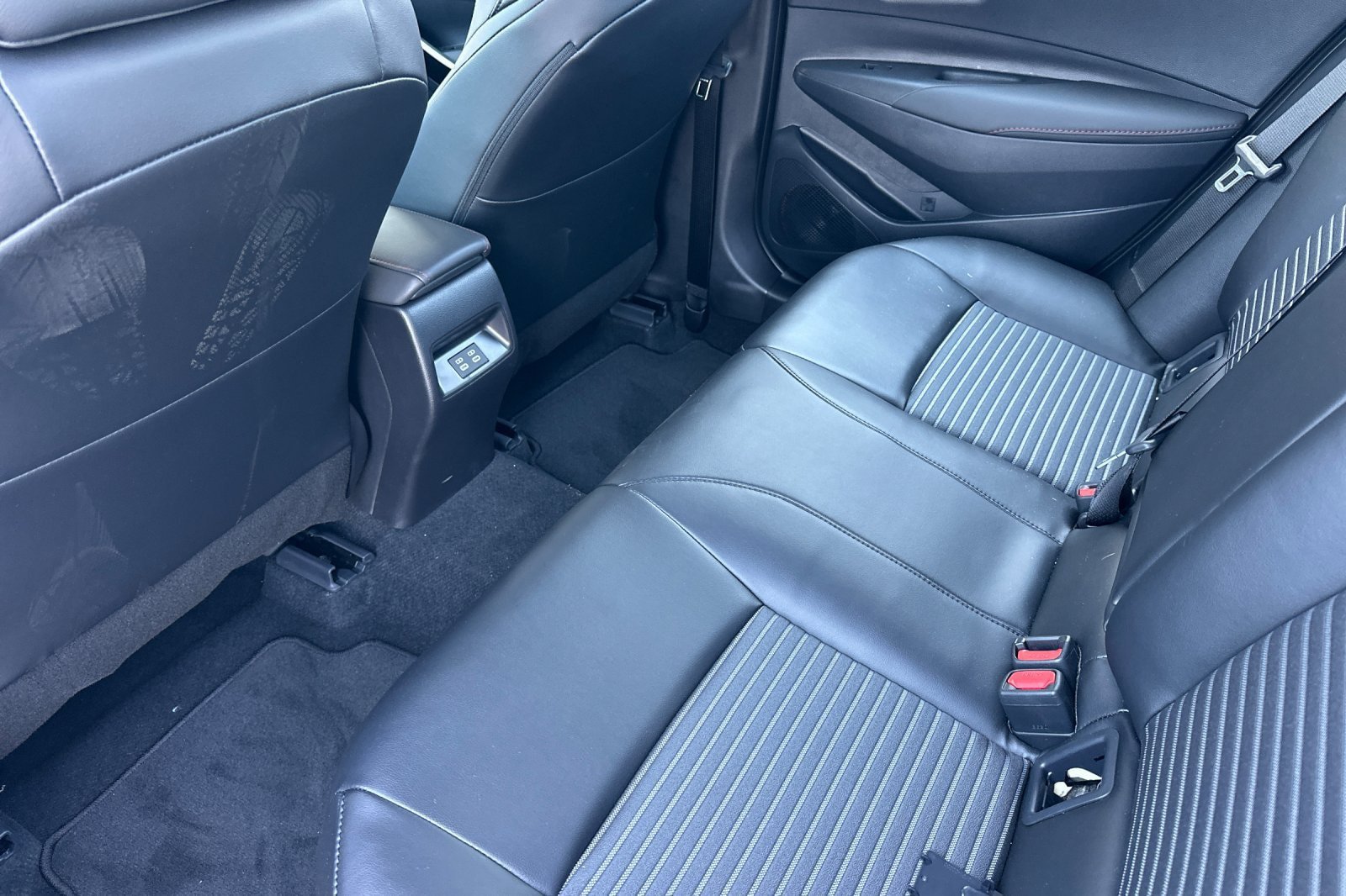 Certified 2026 Toyota Corolla XSE w/ Carpet Mat Package (TMS) FWD image 12