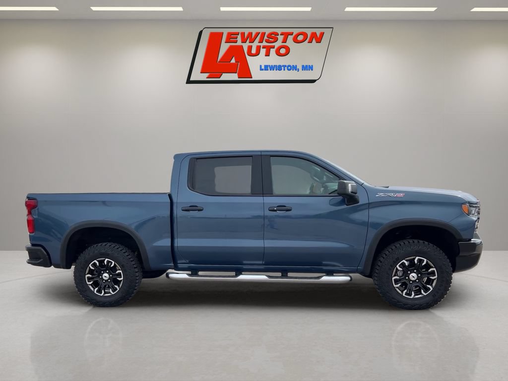 Certified 2024 Chevrolet Silverado 1500 ZR2 w/ Technology Package AWD/4WD image 7