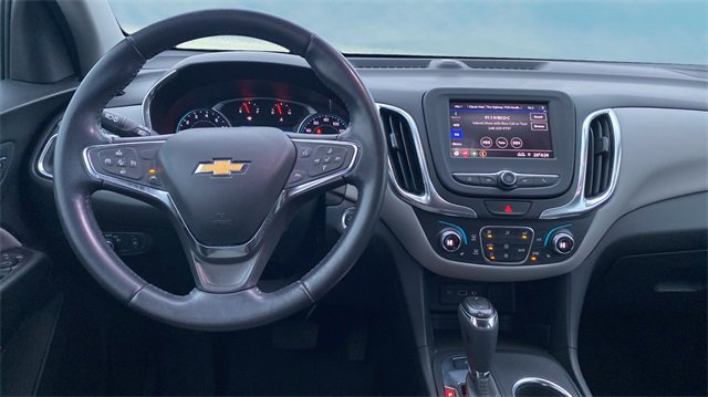 Certified 2021 Chevrolet Equinox LT image 9