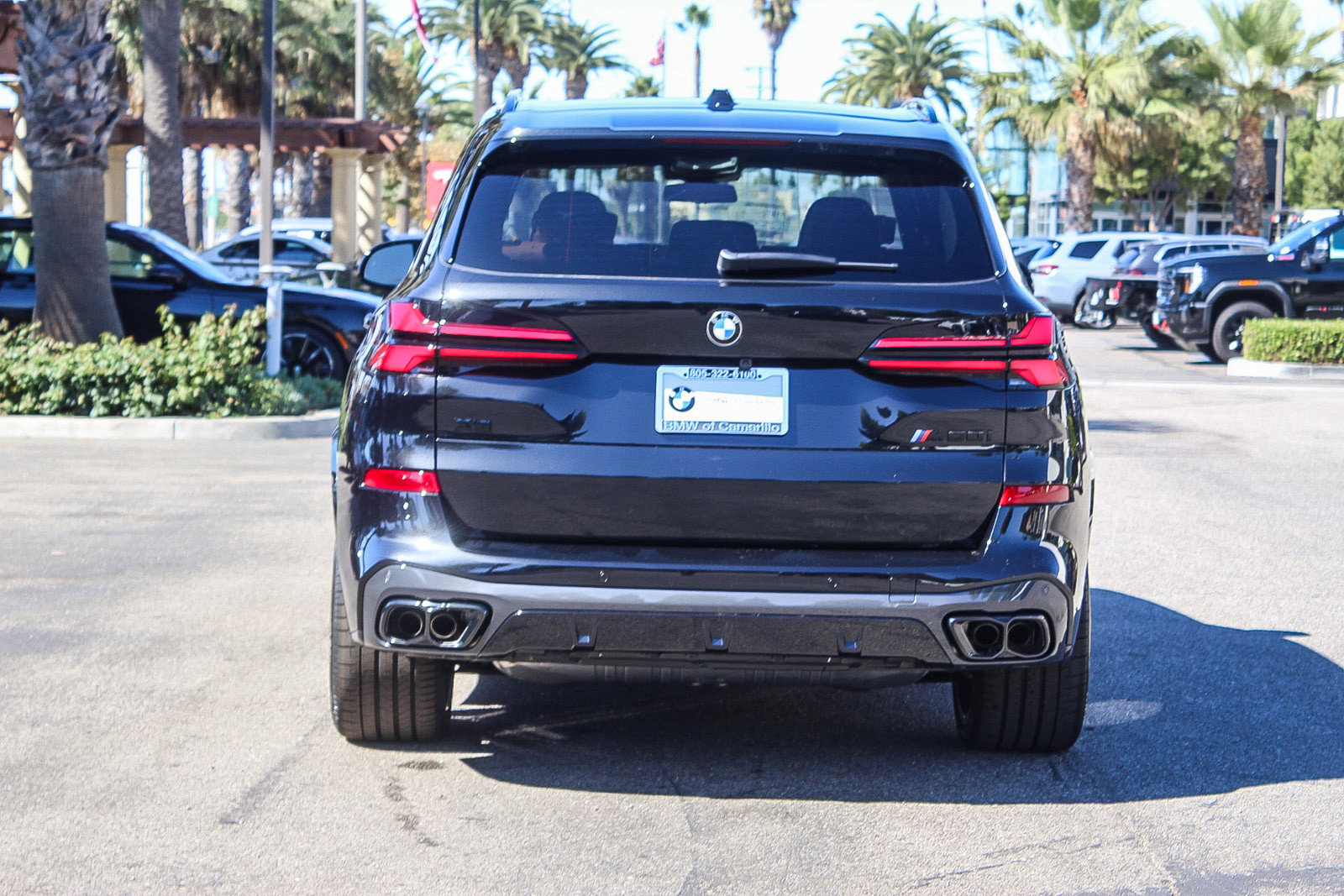New 2026 BMW X5 M60i image 5