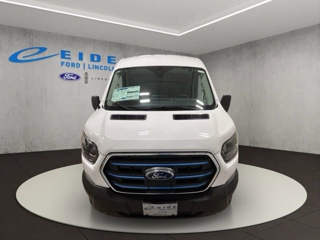 New 2025 Ford E-Transit 148 Medium Roof w/ Load Area Protection Package image 3