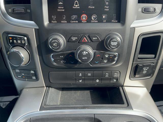Used 2017 RAM 1500 Big Horn image 22