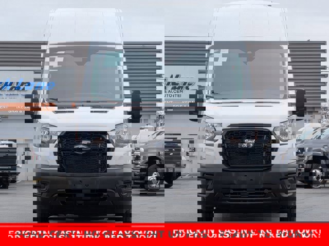 Certified 2025 Ford Transit 250 148 High Roof w/ Load Area Protection Package image 2