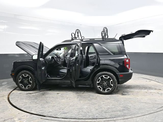 Used 2021 Ford Bronco Sport Outer Banks image 44