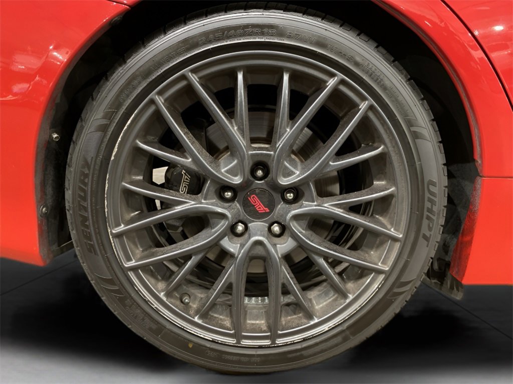 Used 2017 Subaru WRX STI image 23