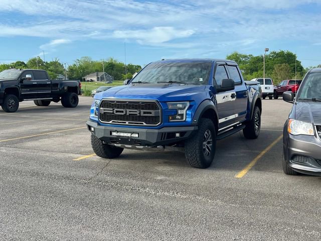 Used 2018 Ford F150 Raptor w/ Equipment Group 801A Mid image 6