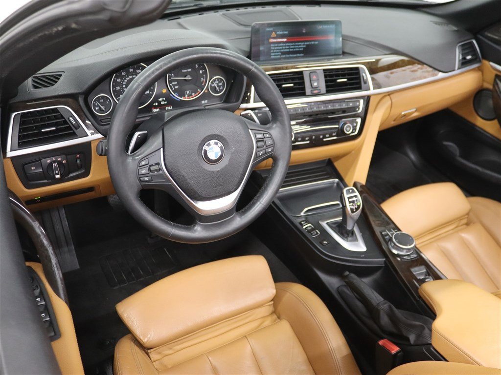 Used 2018 BMW 430i xDrive Convertible image 22
