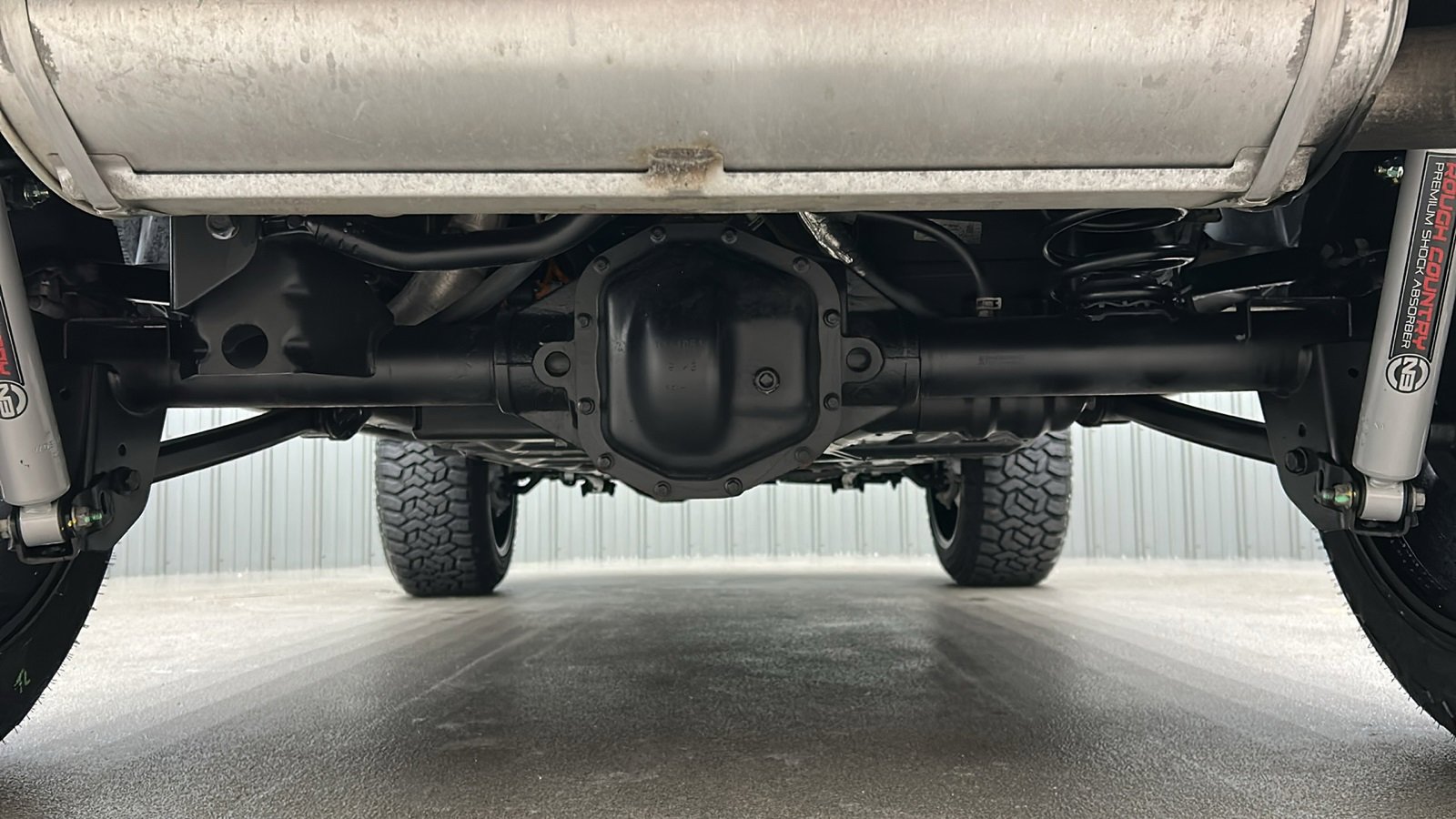 Used 2023 Jeep Wrangler Unlimited Sahara w/ Cold Weather Group image 14