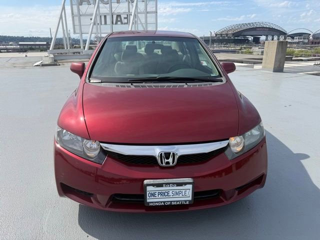 Used 2009 Honda Civic LX image 8