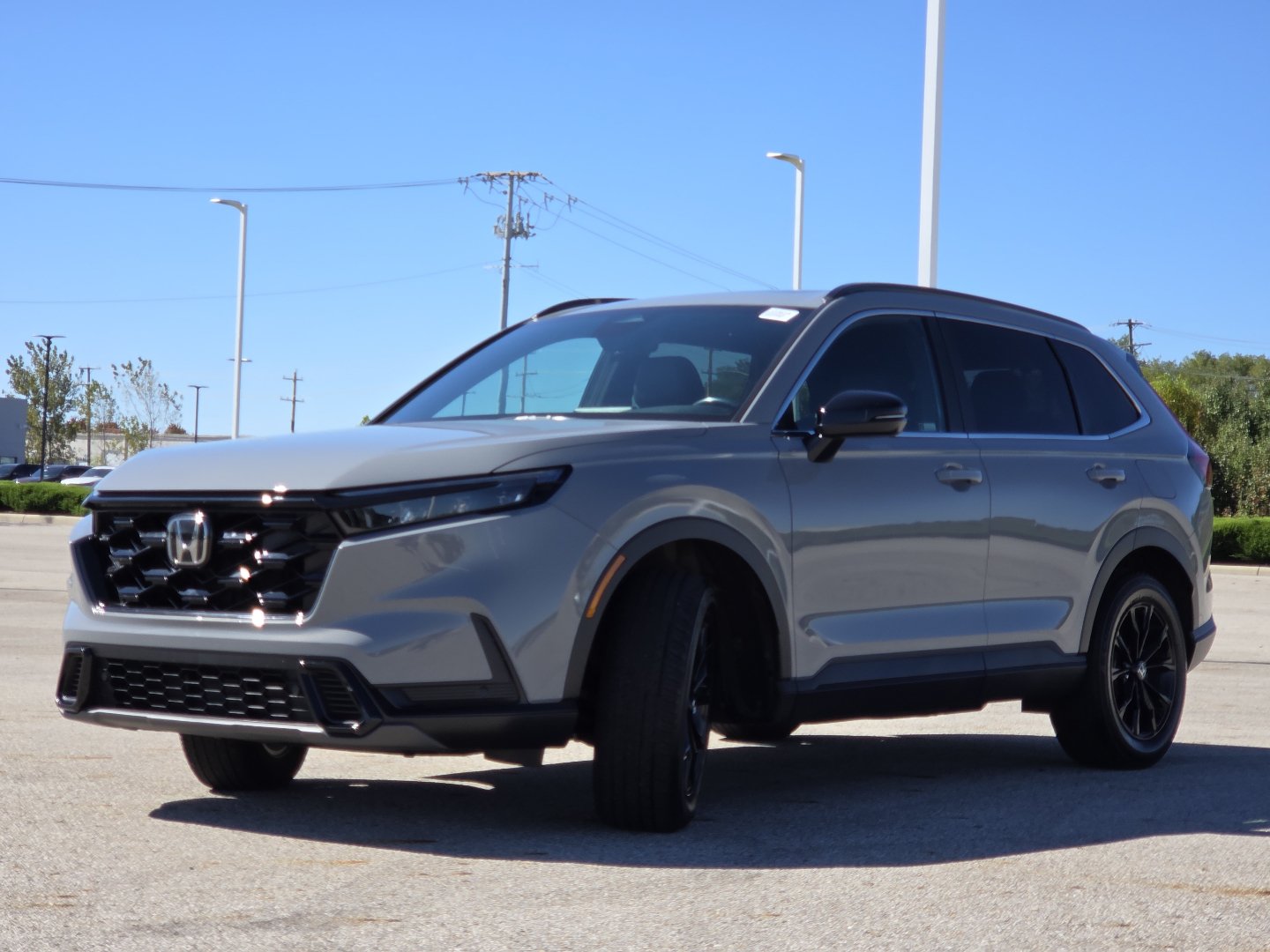 Used 2025 Honda CR-V Sport-L image 14