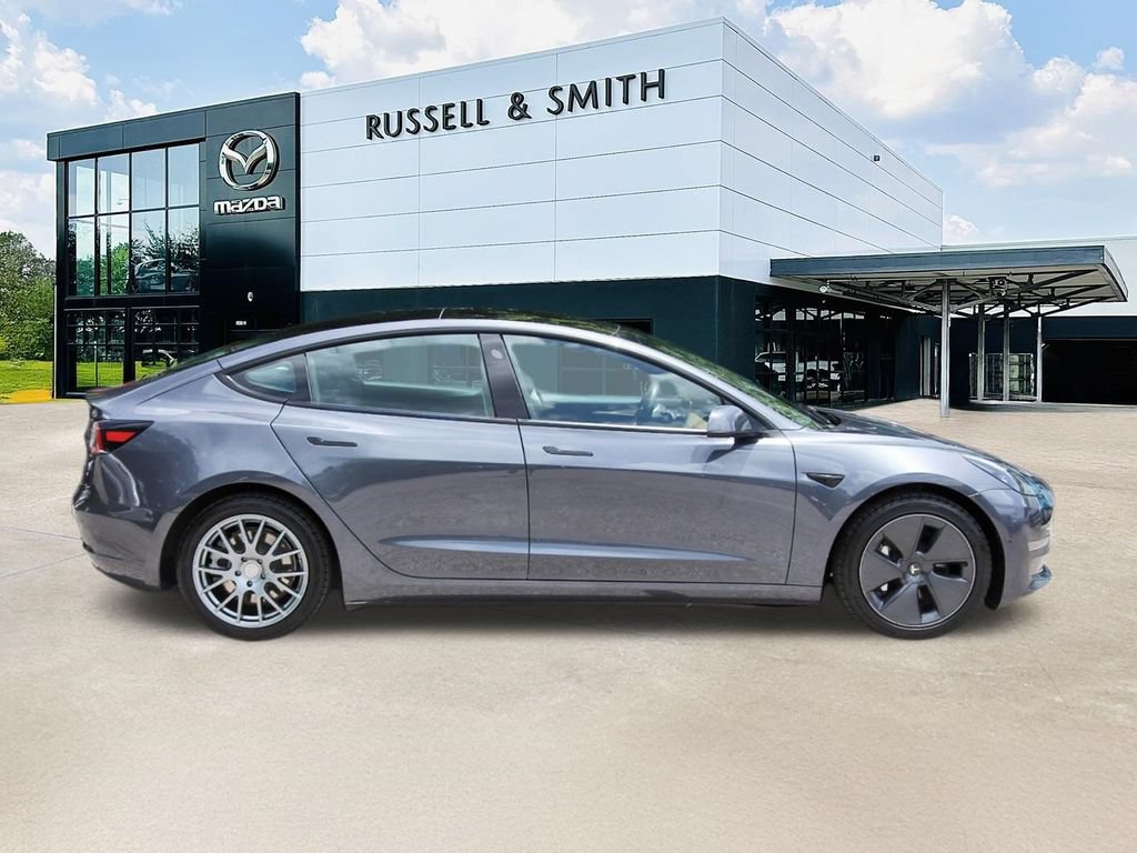 Used 2023 Tesla Model 3 Long Range AWD/4WD image 3