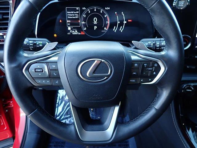 Used 2022 Lexus NX 350 AWD w/ Cold Area Package image 13