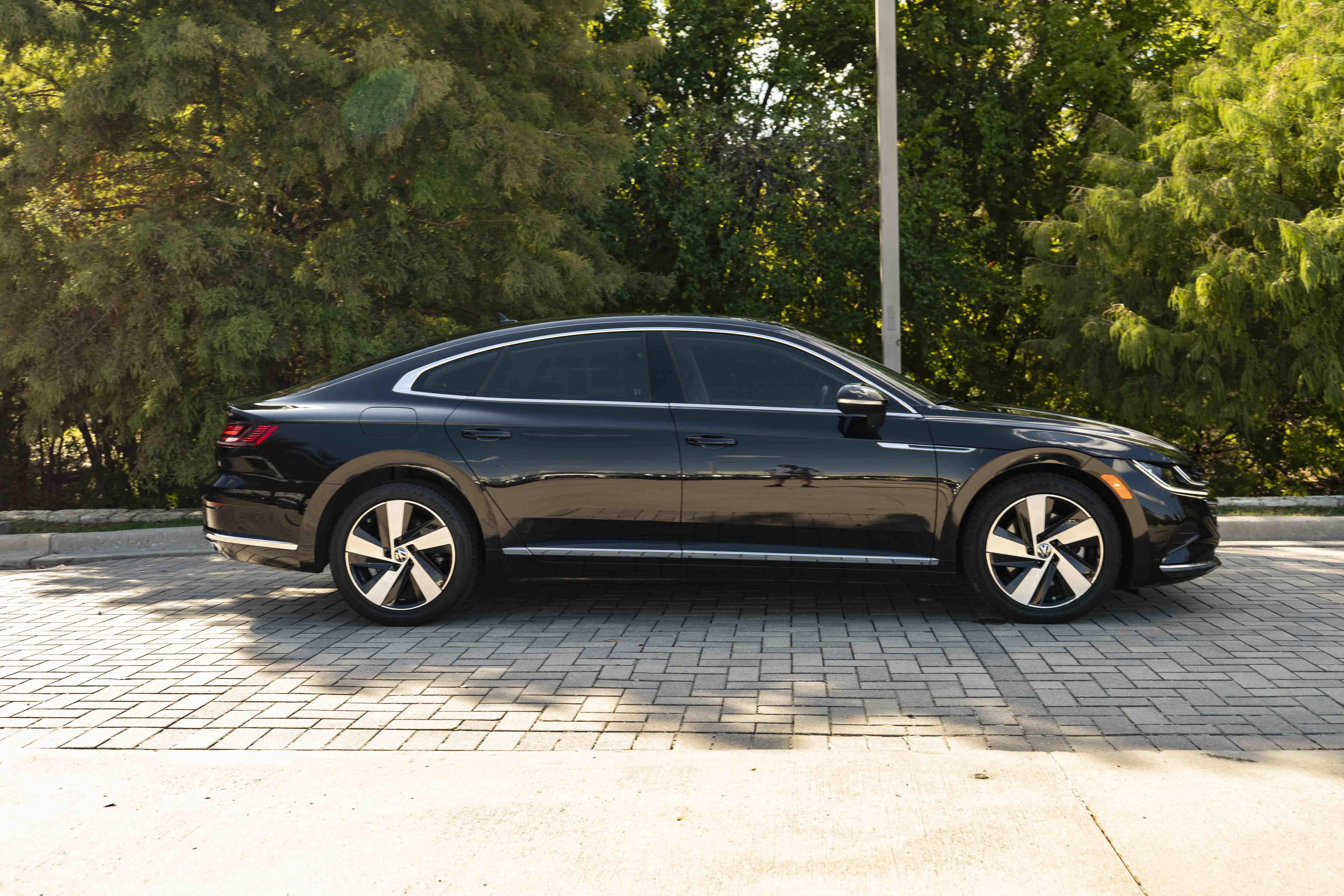 Certified 2021 Volkswagen Arteon SE w/ Arteon MDO Package FWD image 9