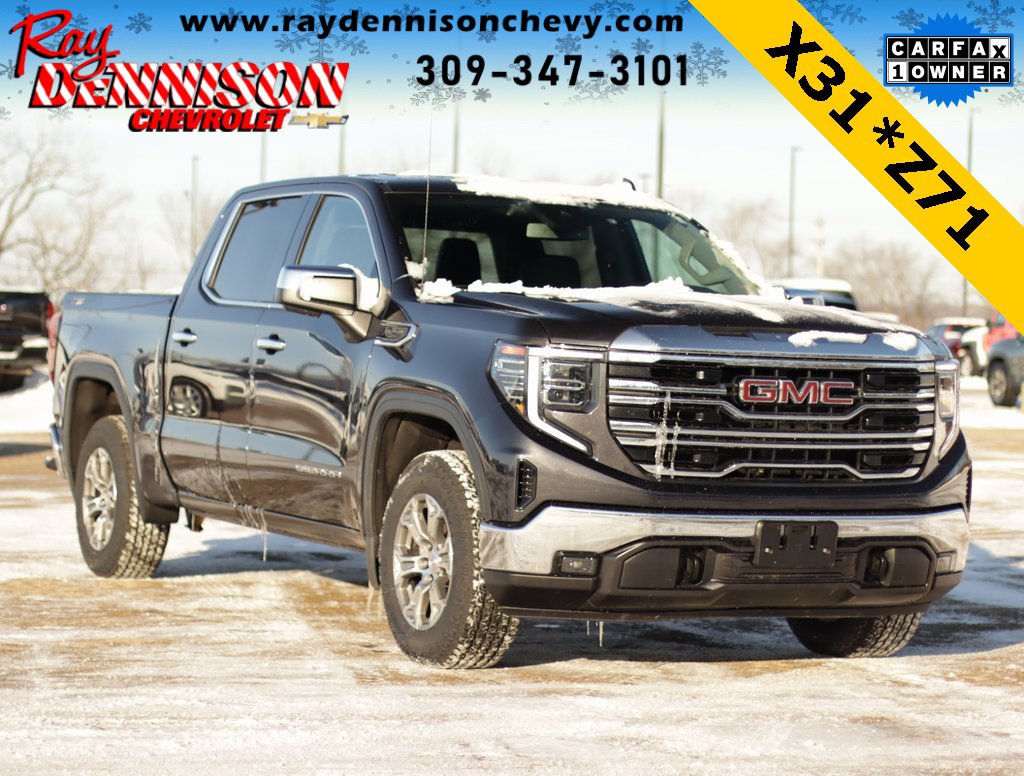 Used 2023 GMC Sierra 1500 SLT w/ SLT Convenience Package image 1