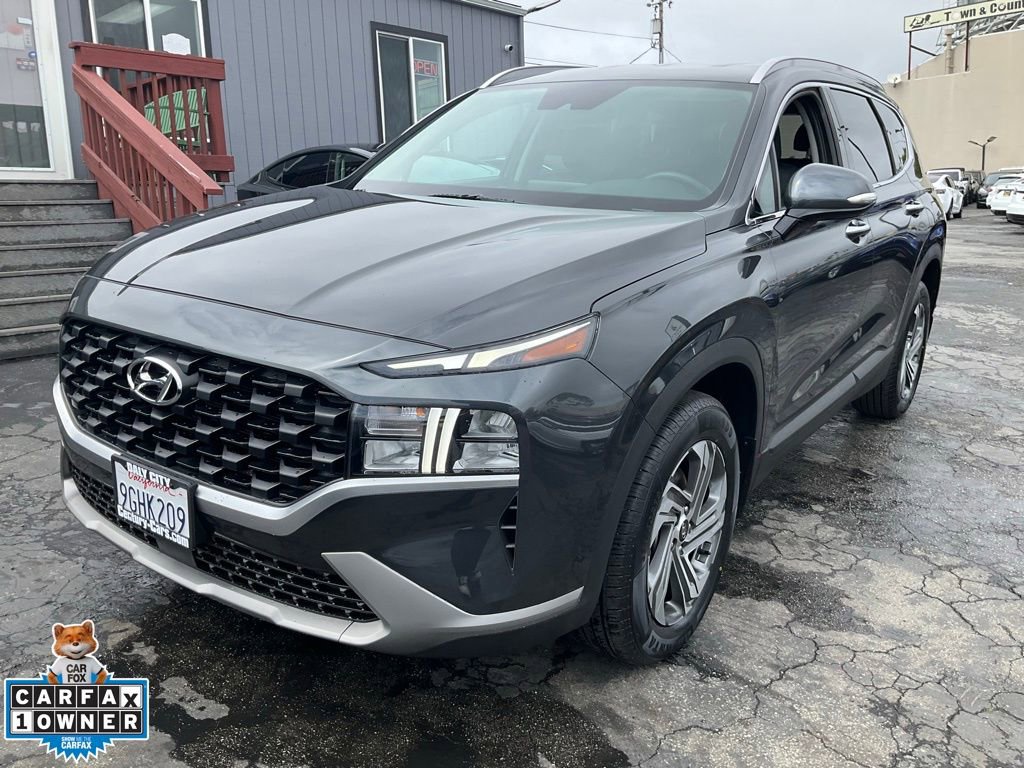Used 2023 Hyundai Santa Fe SEL FWD image 84
