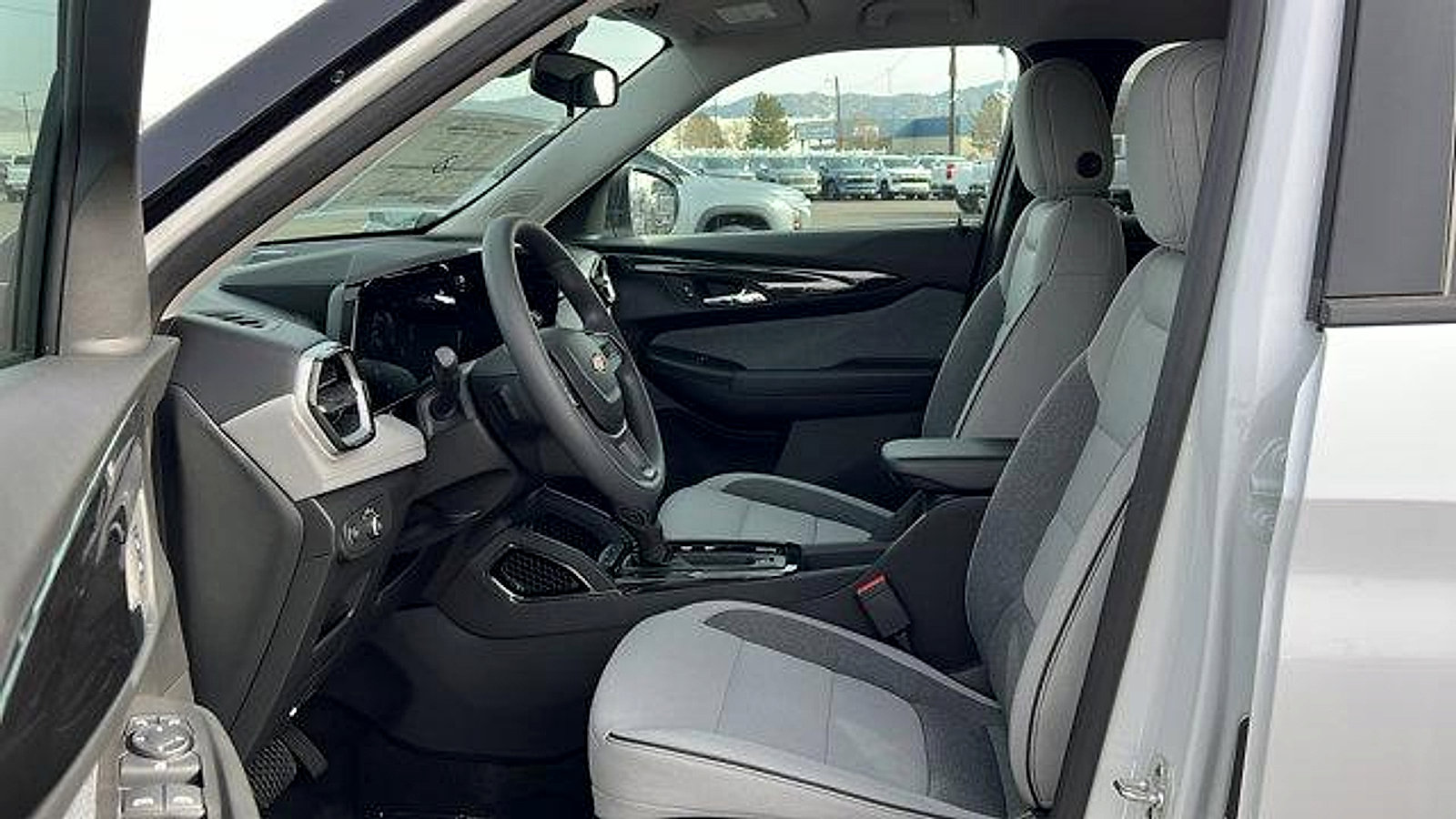 New 2026 Chevrolet TrailBlazer LS w/ LS Convenience Package image 27