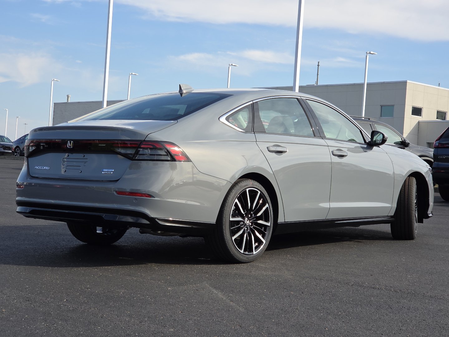 New 2026 Honda Accord Touring image 19