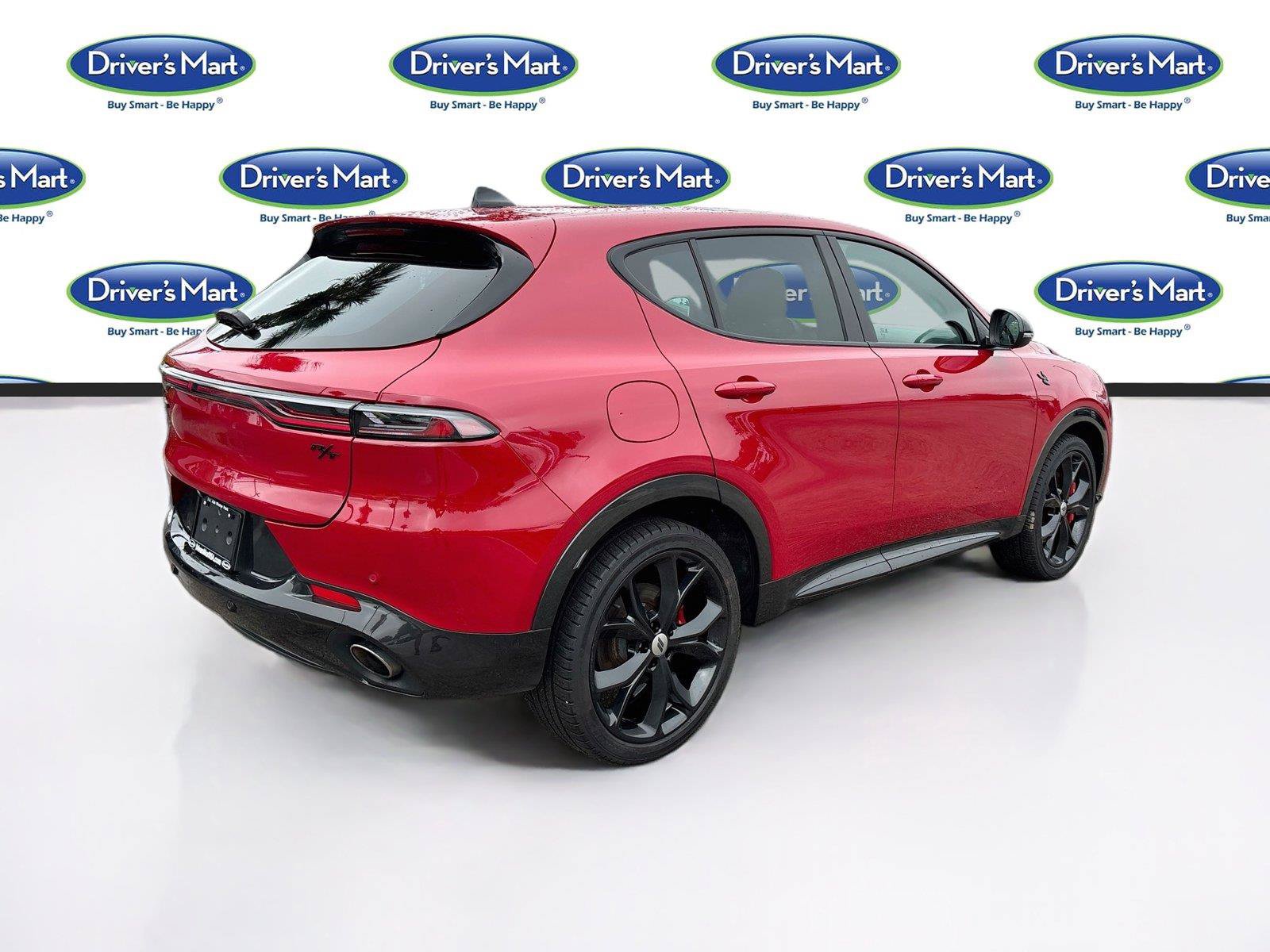 Used 2024 Dodge Hornet R/T Plus AWD/4WD image 7