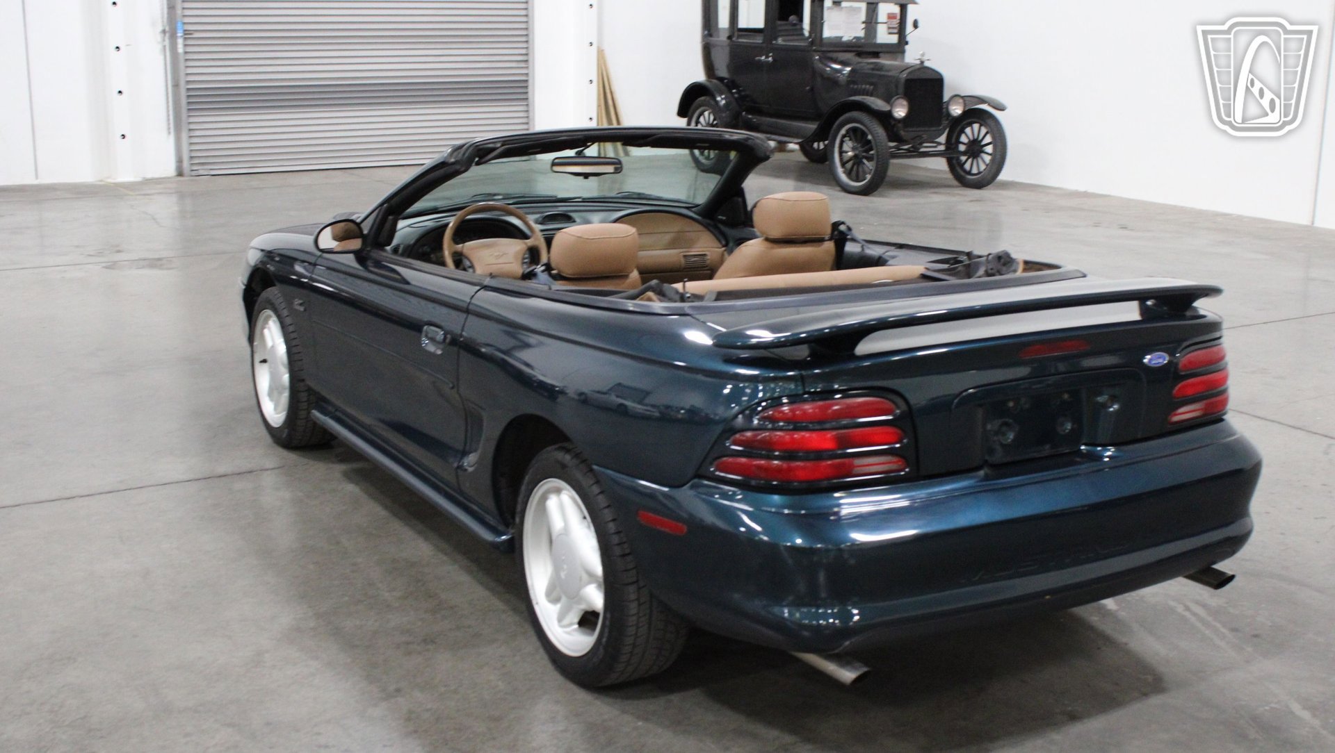 Used 1995 Ford Mustang GT RWD image 5