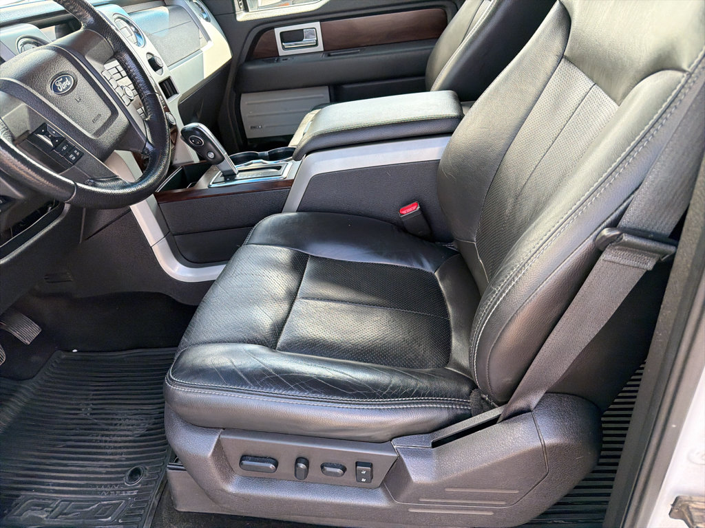 Used 2012 Ford F150 Lariat w/ Off-Road Pkg AWD/4WD image 12