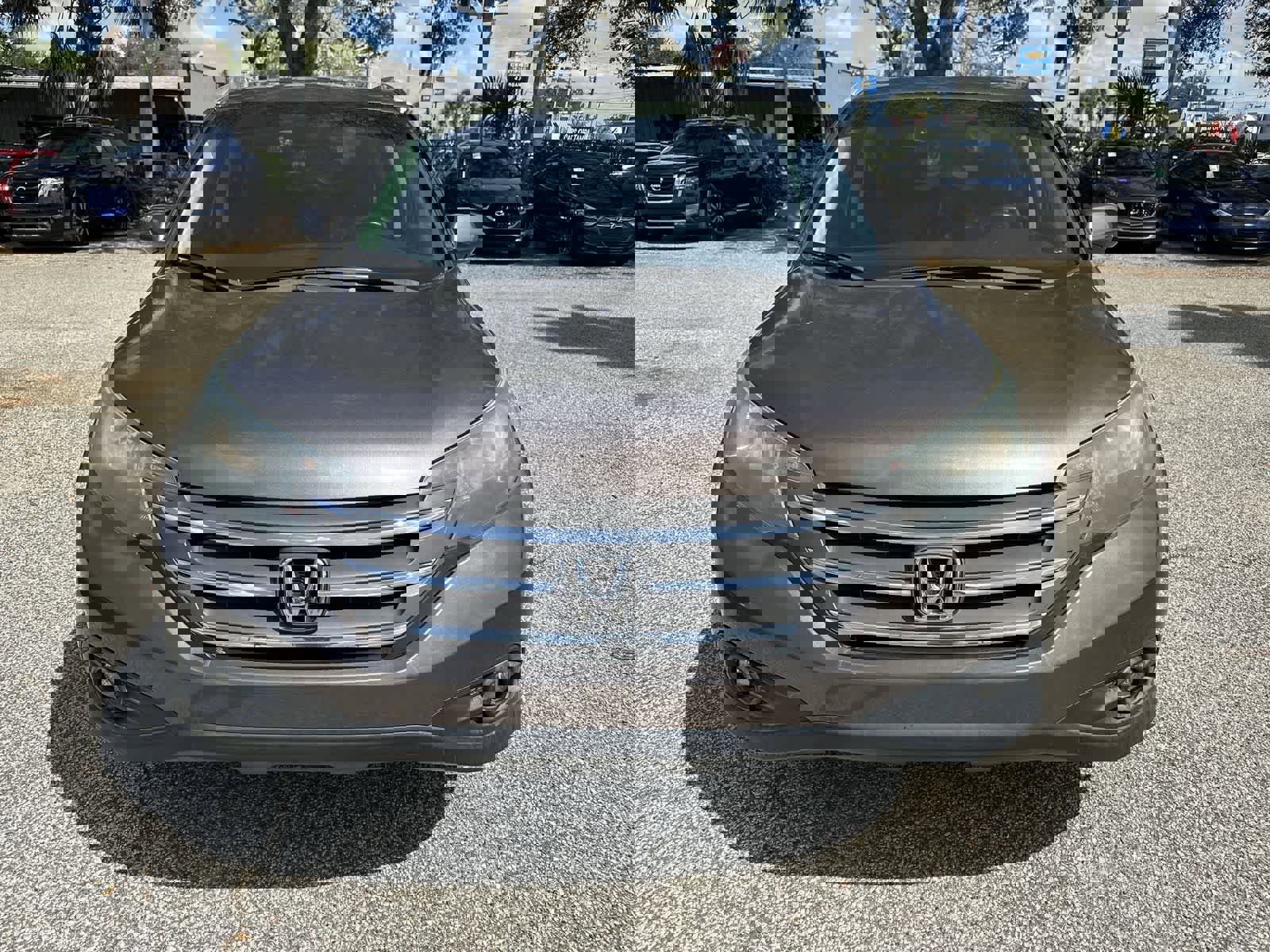 Used 2014 Honda CR-V EX-L image 3