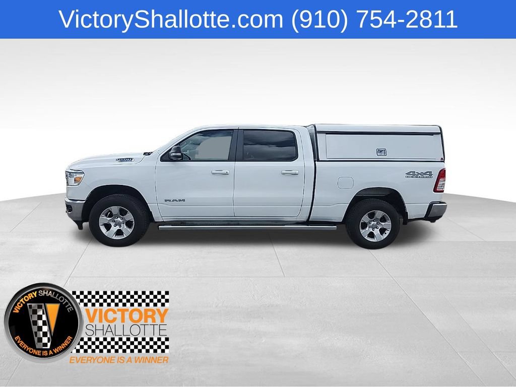 Certified 2022 RAM 1500 Big Horn AWD/4WD image 19