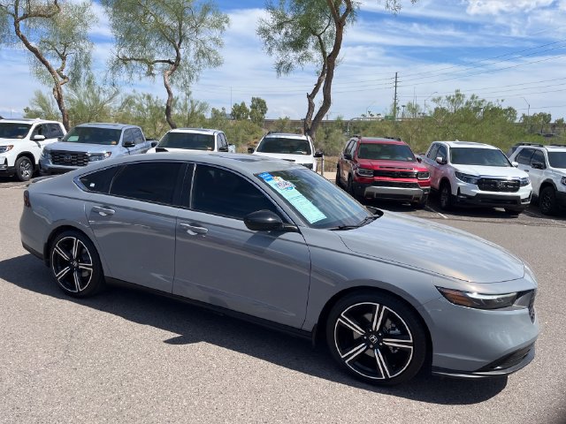 Certified 2024 Honda Accord Sport image 19