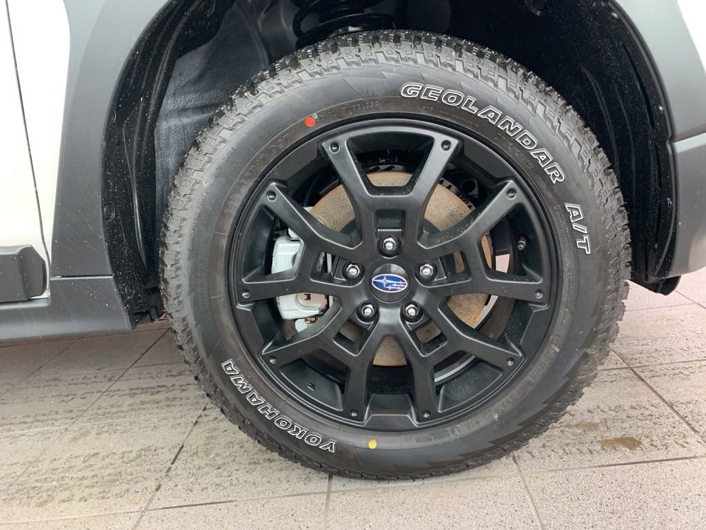 New 2026 Subaru Crosstrek 2.5i Wilderness w/ Crosstrek Mirror Package image 25