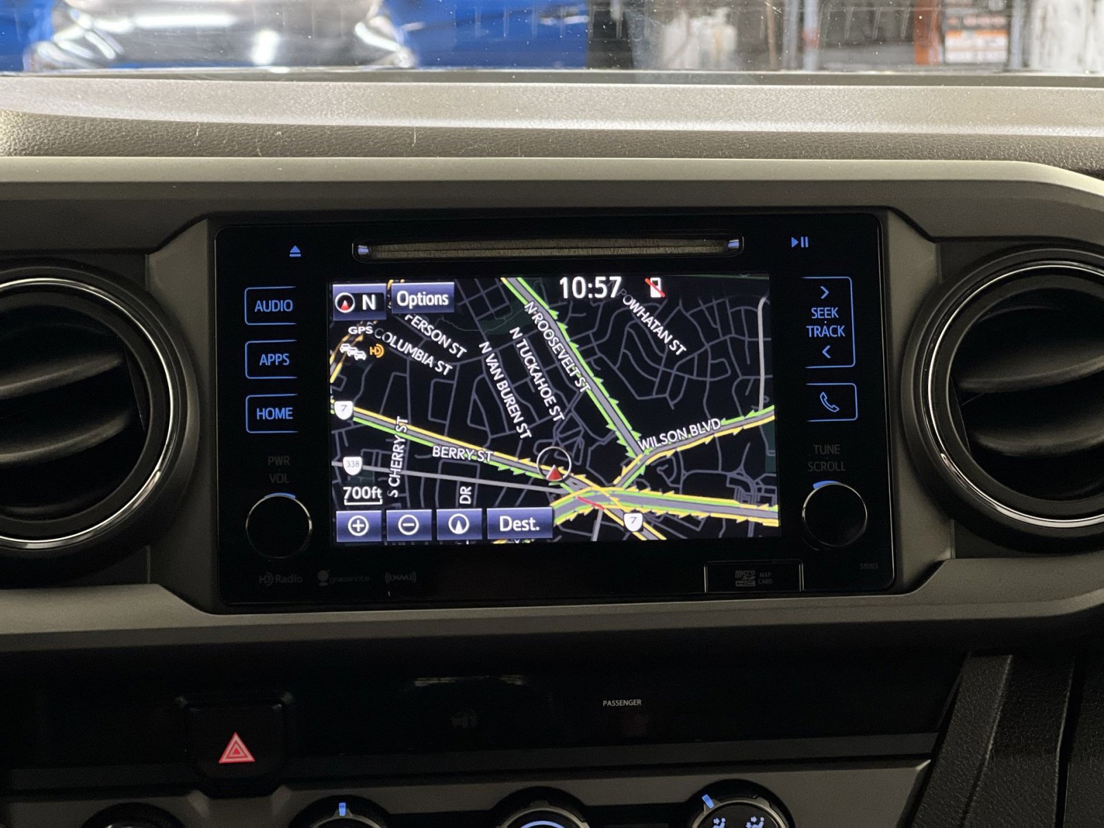 Used 2017 Toyota Tacoma TRD Off-Road w/ Tow Package (A/T) image 20