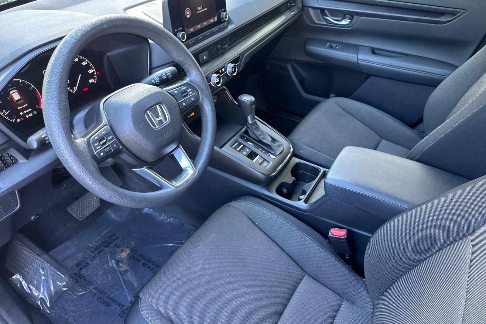 Used 2024 Honda CR-V LX image 4
