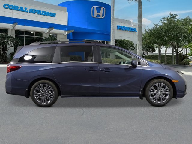 New 2026 Honda Odyssey Touring image 6