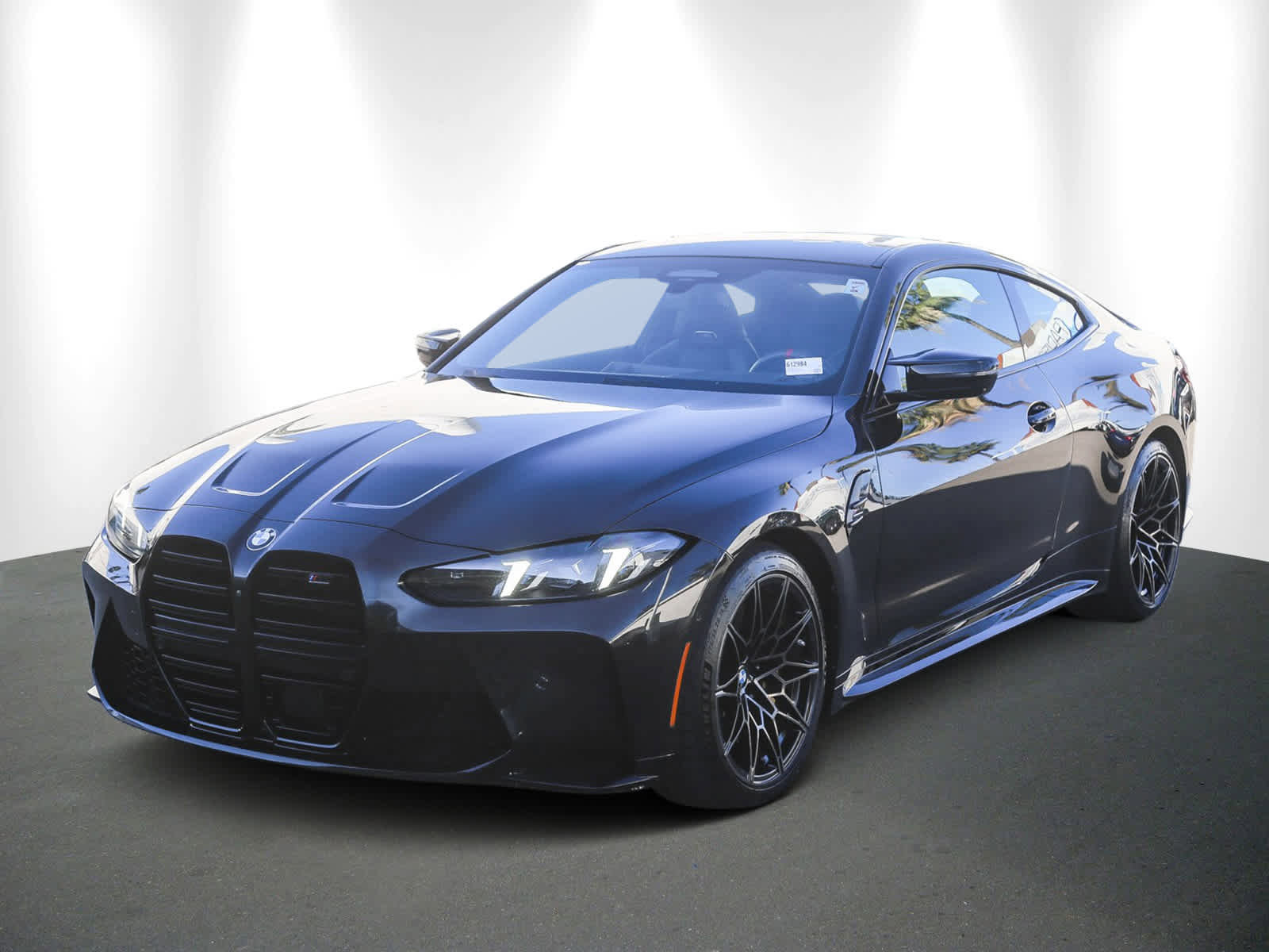 Used 2025 BMW M4 xDrive Competition image 3