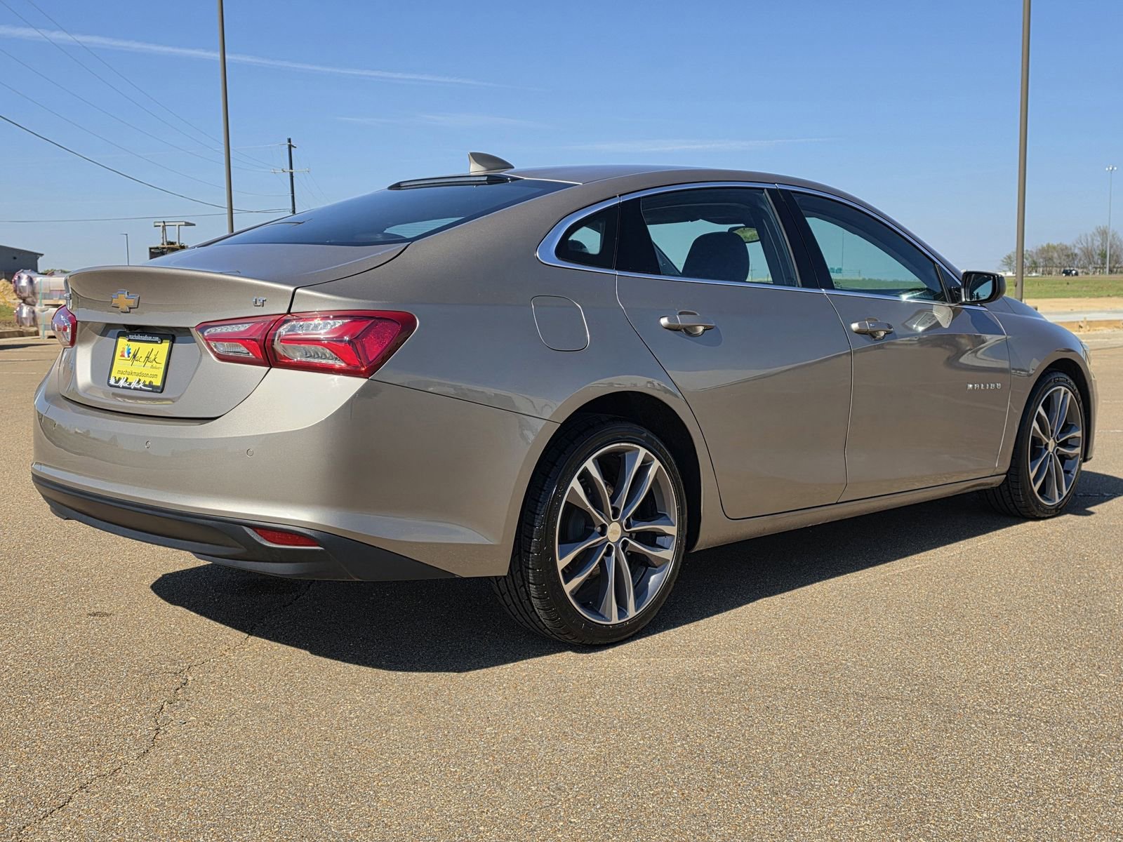 Used 2024 Chevrolet Malibu LT image 5
