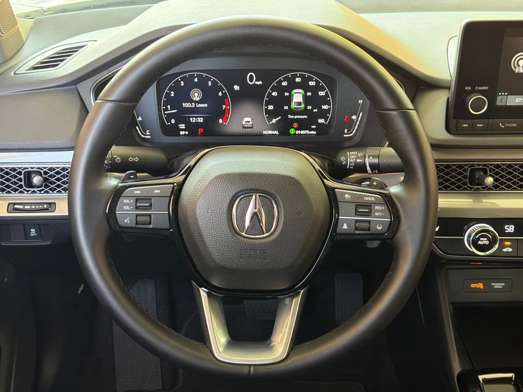 Used 2025 Acura Integra FWD image 4