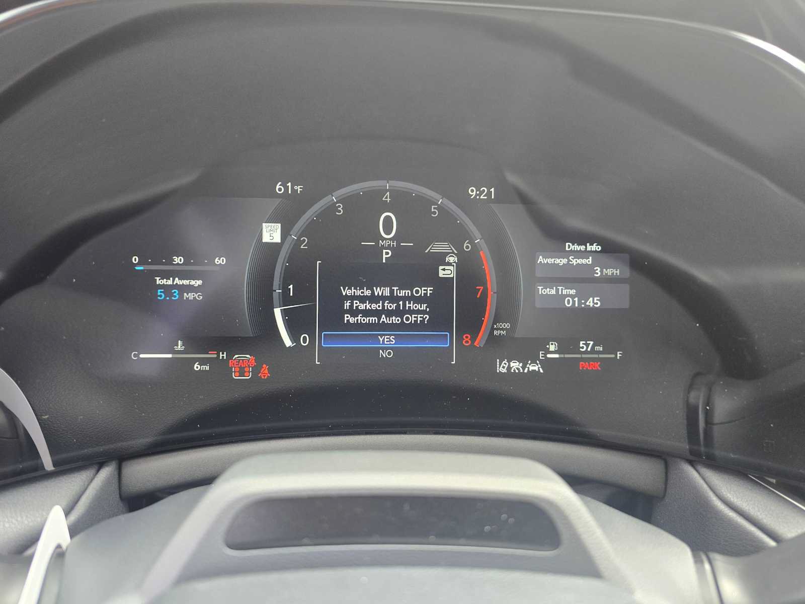 New 2026 Lexus TX 350 AWD image 28