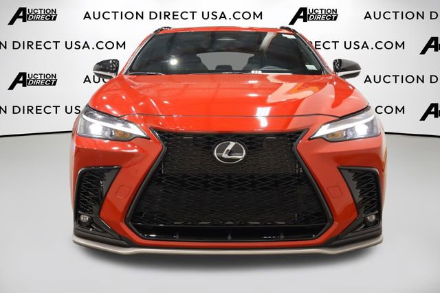 Used 2022 Lexus NX 350 F Sport AWD/4WD image 3