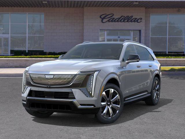 New 2026 Cadillac Escalade IQ Luxury 1 w/ LPO, Floor Liner Package image 6