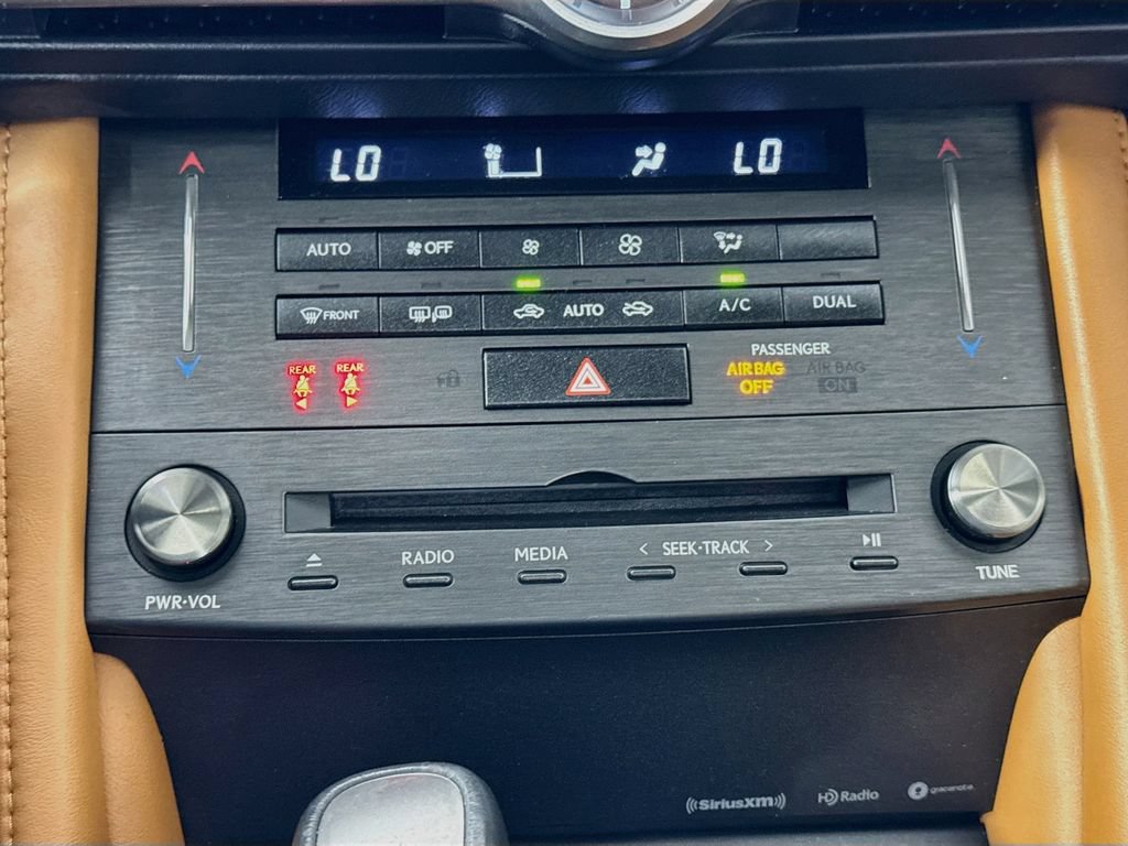 Certified 2022 Lexus RC 350 w/ Premium Package RWD image 16
