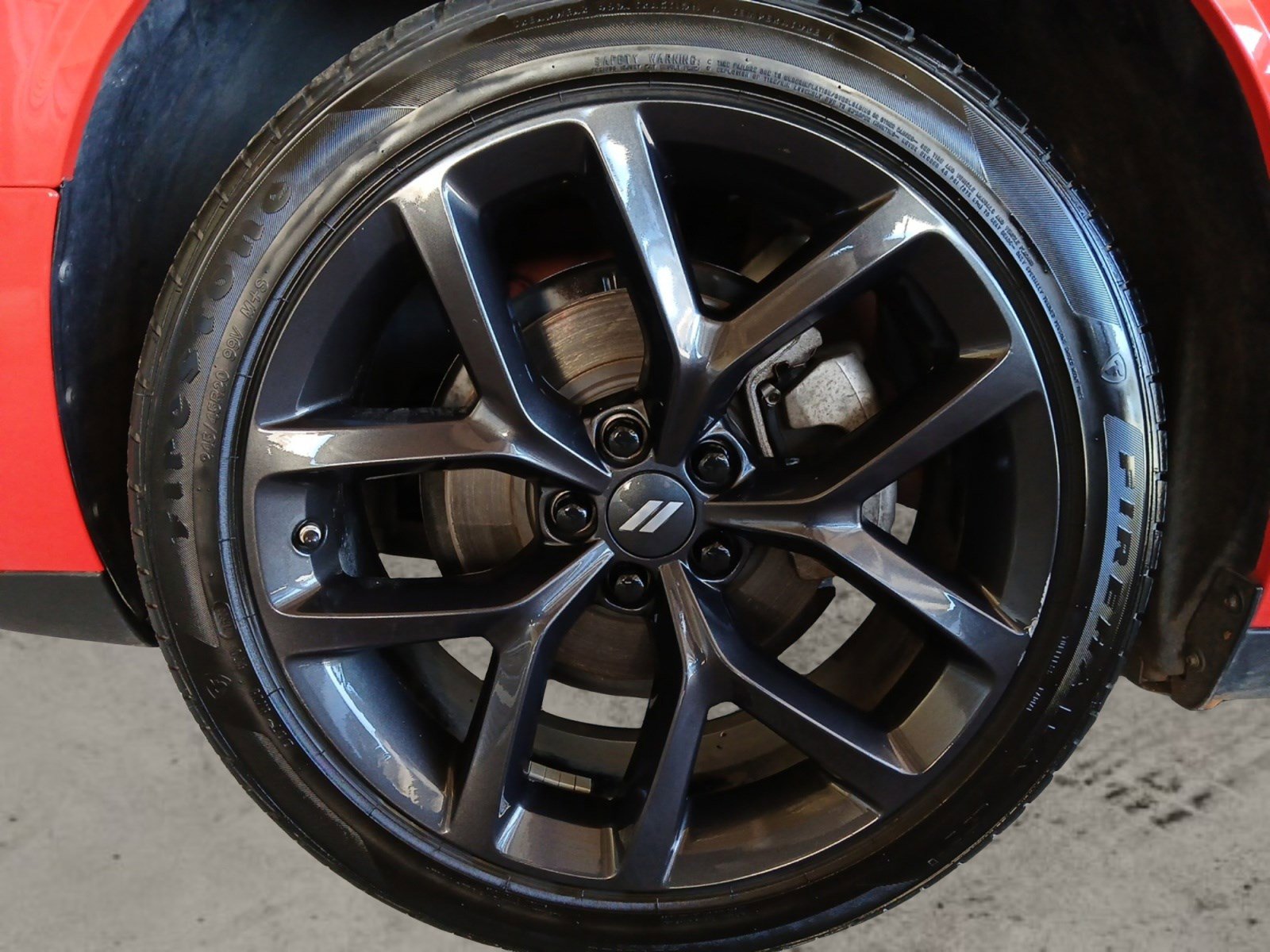 Used 2022 Dodge Challenger SXT w/ Blacktop Package image 14