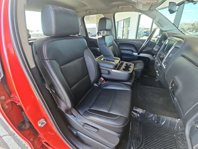 Used 2015 Chevrolet Silverado 2500 LT w/ Z71 Package, Off-Road image 16