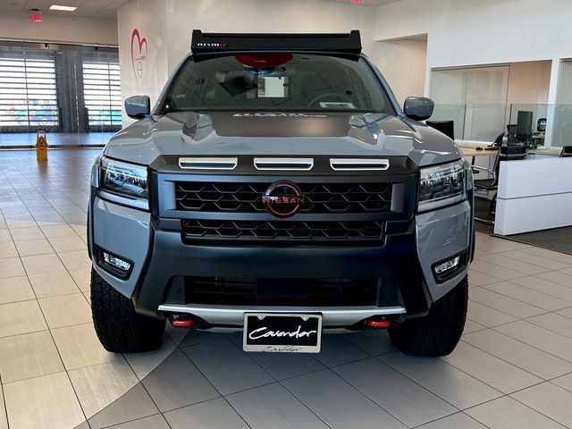 New 2025 Nissan Frontier PRO-4X image 3