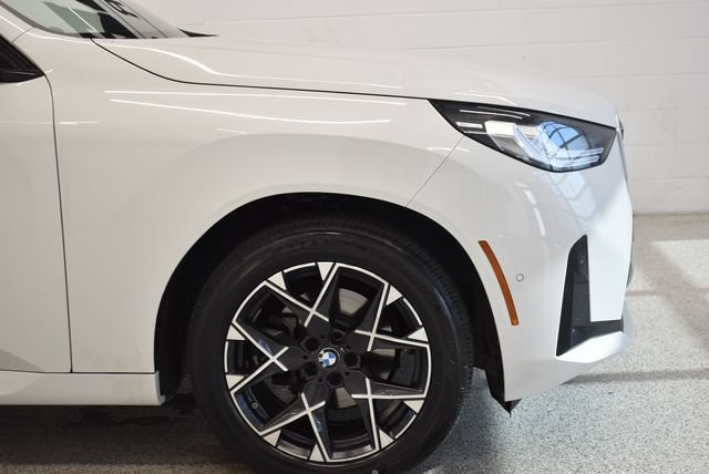 Used 2025 BMW X3 xDrive30i AWD/4WD image 13