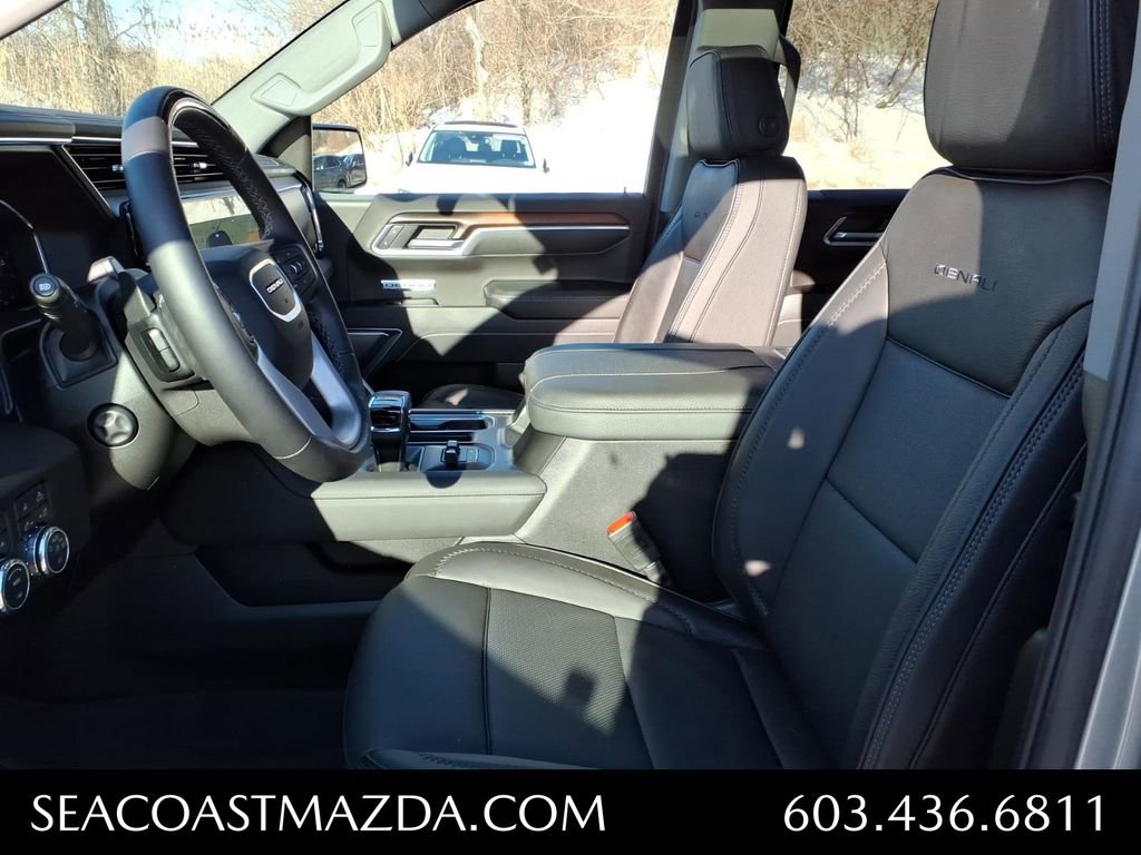Used 2026 GMC Sierra 1500 Denali AWD/4WD image 11